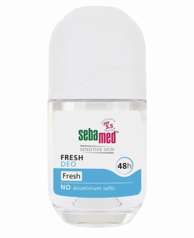 SEBAMED DEODORANT ROLL-ON FRESH TUNDLIKULE NAHALE 50ML