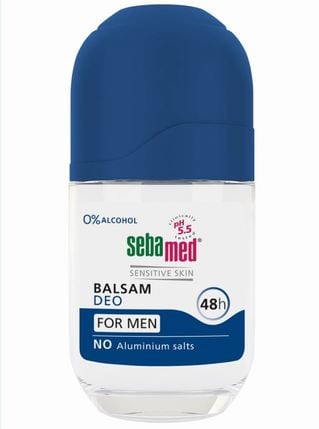 SEBAMED DEODORANT ROLL-ON MEESTELE TUNDLIKULE NAHALE 50ML