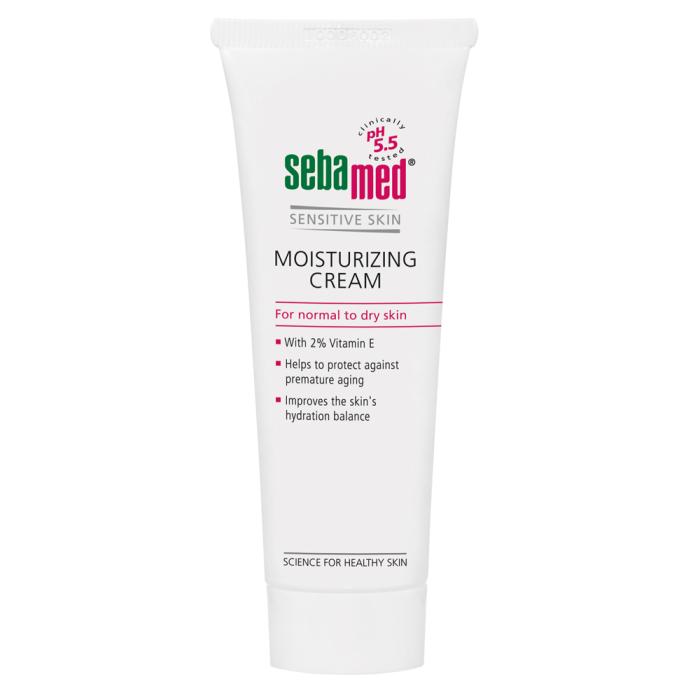 SEBAMED NÄOKREEM NIISUTAV 50ML