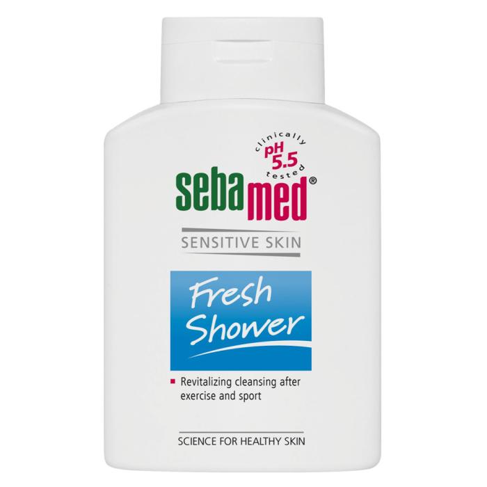 SEBAMED DUSHIGEEL VÄRSKENDAV 200ML