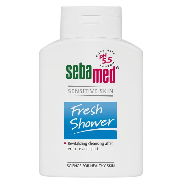 SEBAMED DUSHIGEEL VÄRSKENDAV 200ML