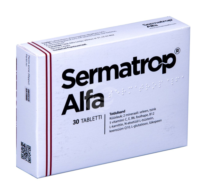 SERMATROP ALFA TBL N30