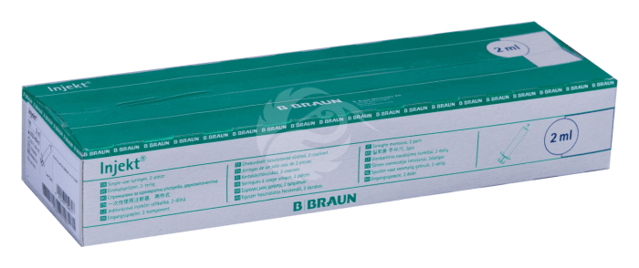 SÜSTAL KAHEOSALINE NÕELATA 2ML N100