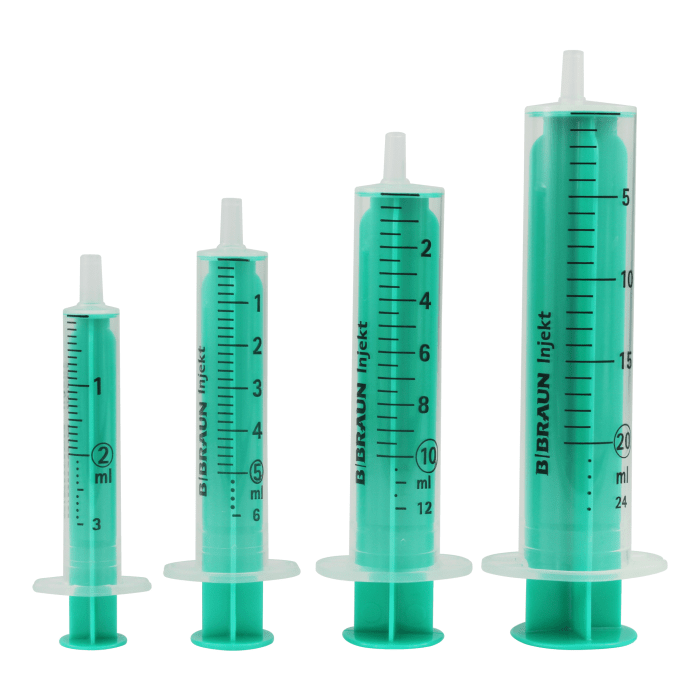 SÜSTAL KAHEOSALINE NÕELATA 5ML (SILINDER+KOLB) N100