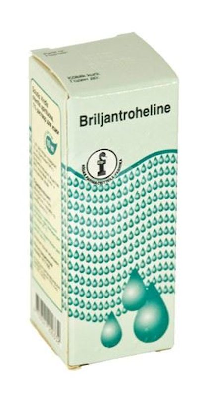 SOLUTIO VIRIDIS NITENTIS SPIRITUOSA NAHALAHUS 1% 10ML N1