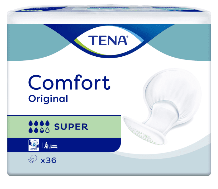 TENA COMFORT VORMMÄHE SUPER 2200ML N36