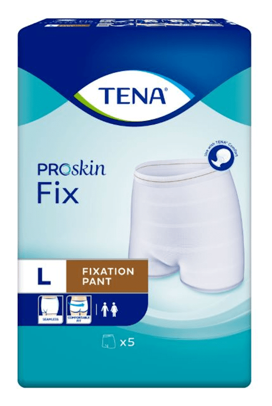 TENA FIX FIKSEERIVAD PÜKSID L N5