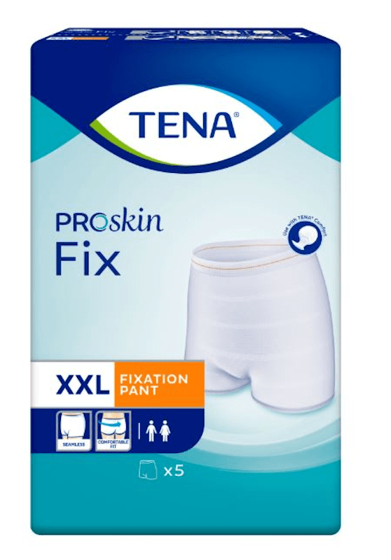 TENA FIX FIKSEERIVAD PÜKSID XXL N5