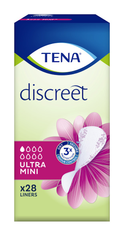 TENA DISCREET PESUKAITSE ULTRA MINI 92ML N28