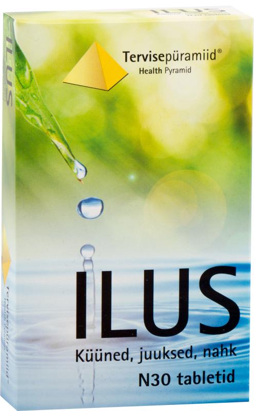 TERVISEPÜRAMIID ILUS TBL N30