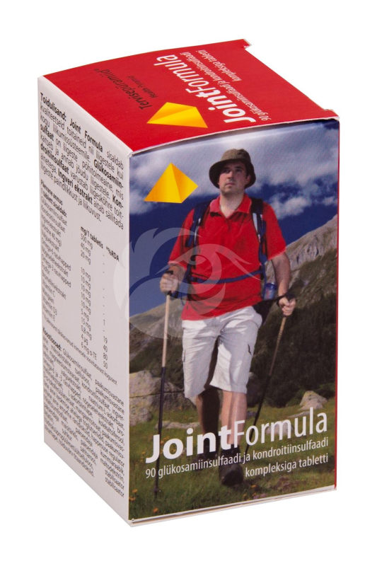 TERVISEPÜRAMIID JOINTFORMULA TBL N90