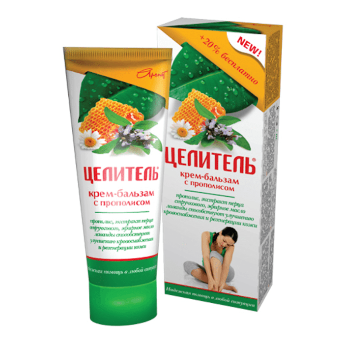 TERVISTAV KREEM-PALSAM TARUVAIGUGA 70G