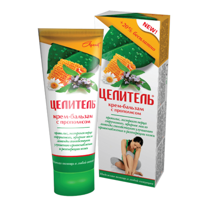 TERVISTAV KREEM-PALSAM TARUVAIGUGA 70G