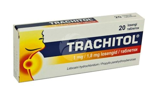 TRACHITOL LOSENG 1MG+1.8MG N20