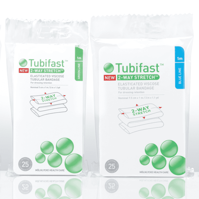 TUBIFAST SUKKSIDE 14-24CM 1M ELASTNE ROHELINE