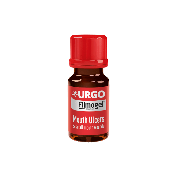 URGO GEEL SUUÕÕNE HAAVANDITELE 6ML
