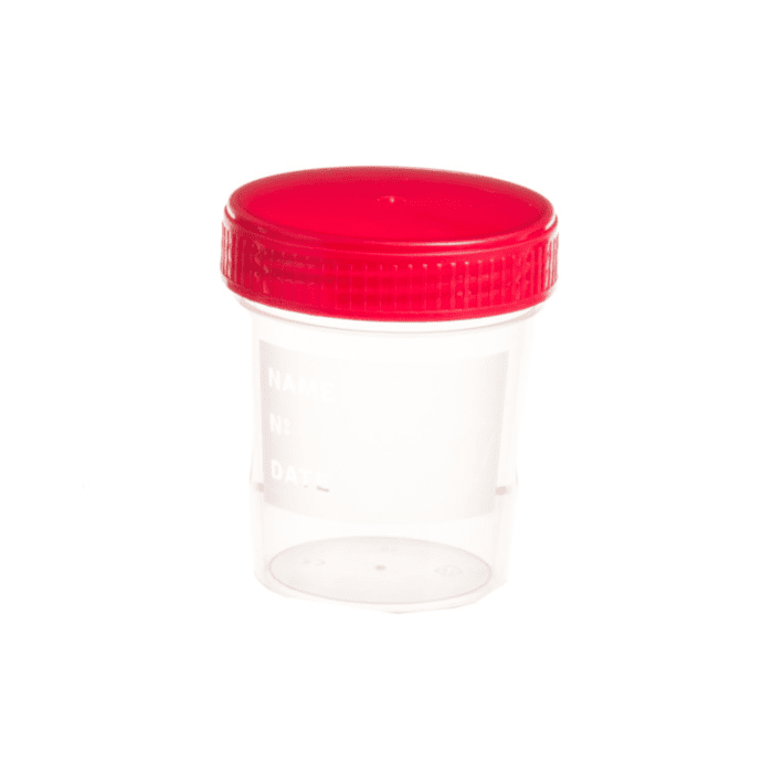 ANALÜÜSITOPS UNIVERSAALNE 120ML N1 KEERATAVA KORGIGA