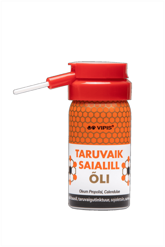 VIPIS TARUVAIK-SAIALILLE ÕLI AEROSOOL 50ML