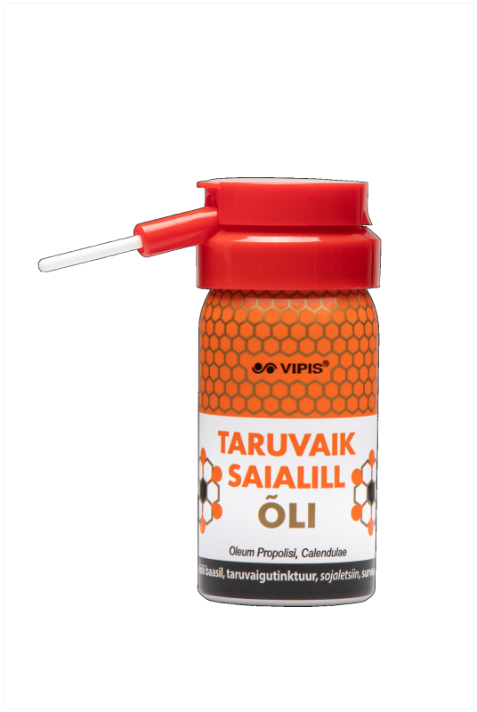 VIPIS TARUVAIK-SAIALILLE ÕLI AEROSOOL 50ML