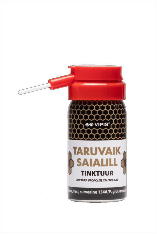 VIPIS TARUVAIK-SAIALILL TINKTUUR AEROSOOL 50ML