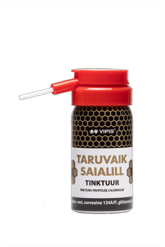 VIPIS TARUVAIK-SAIALILL TINKTUUR AEROSOOL 50ML