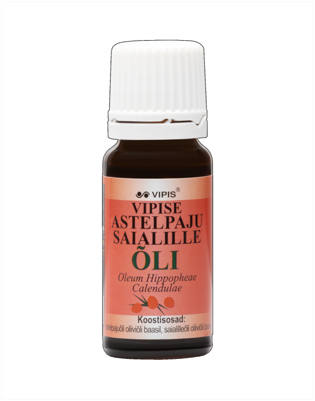VIPIS ASTELPAJU-SAIALILLE ÕLI 10ML