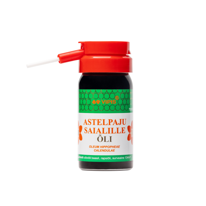 VIPIS ASTELPAJU-SAIALILLE ÕLI AEROSOOL 50ML