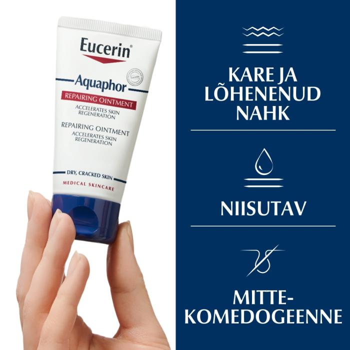 EUCERIN AQUAPHOR SALV NAHKA TAASTAV 45ML