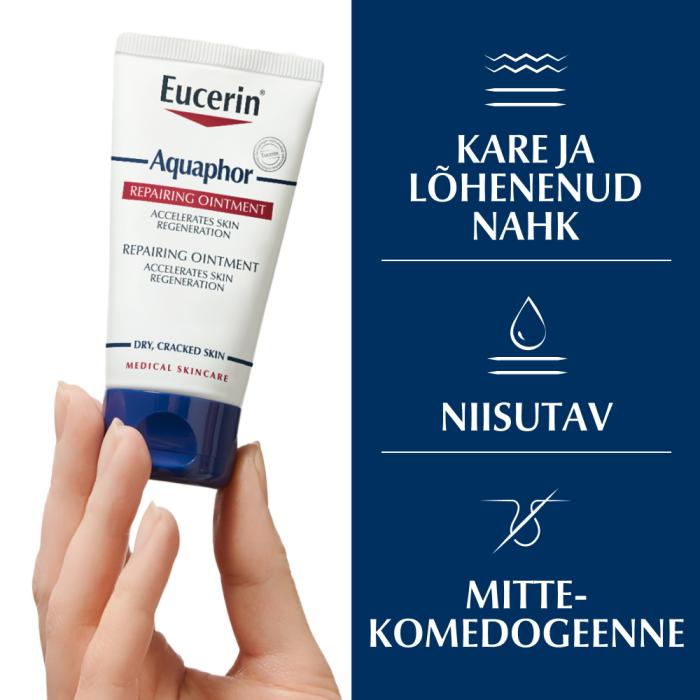 EUCERIN AQUAPHOR SALV NAHKA TAASTAV 45ML