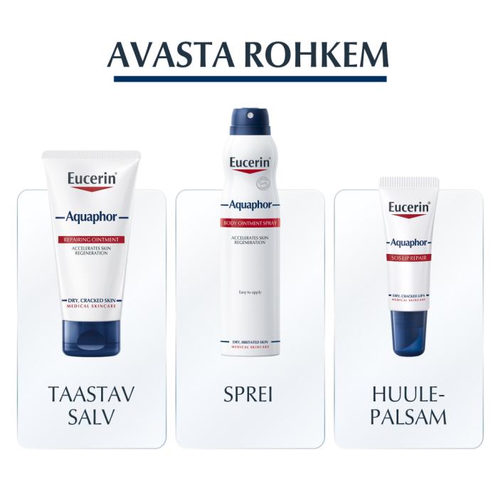 EUCERIN AQUAPHOR SALV NAHKA TAASTAV 45ML