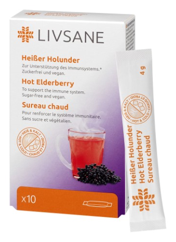 LIVSANE KUUM LEEDRIMARJAJOOK N10