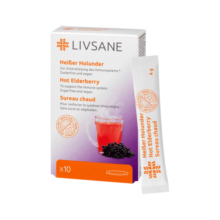 LIVSANE KUUM LEEDRIMARJAJOOK N10