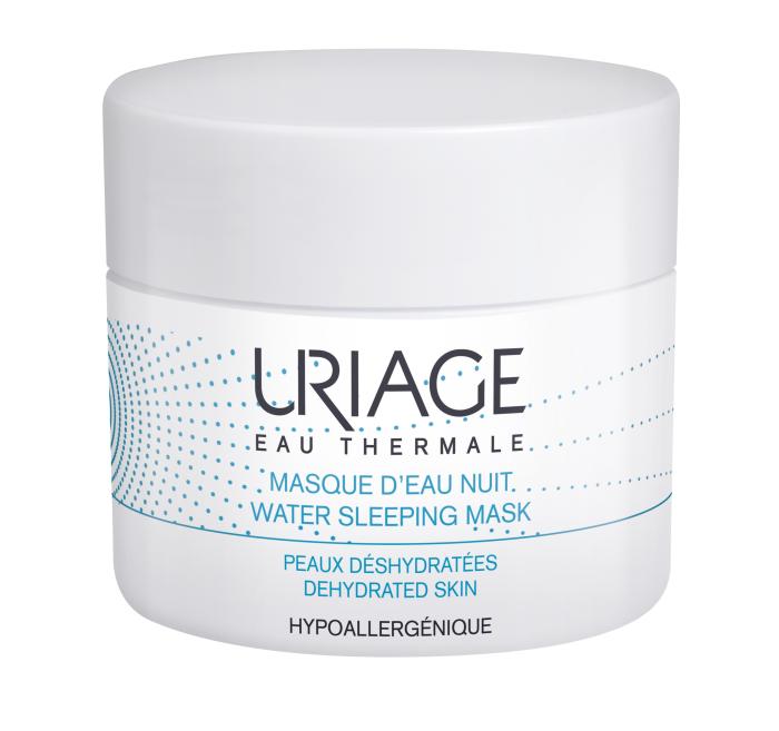 URIAGE EAU THERMALE ÖÖMASK NIISUTAV 50ML