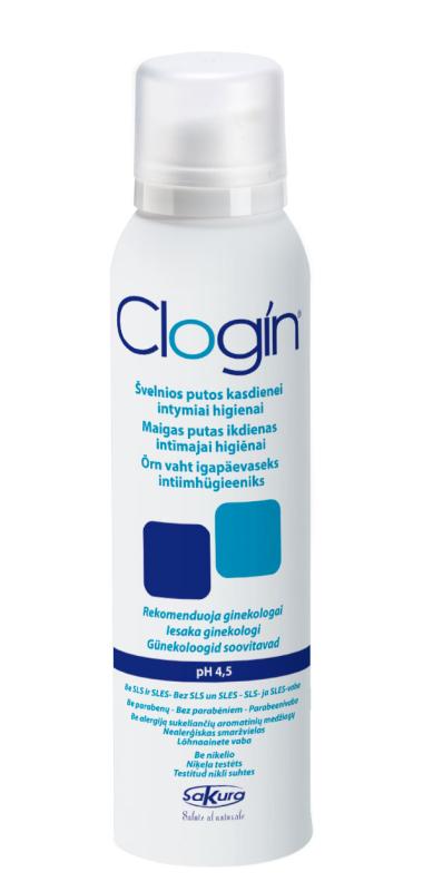 CLOGIN INTIIMPESUVAHT 150ML
