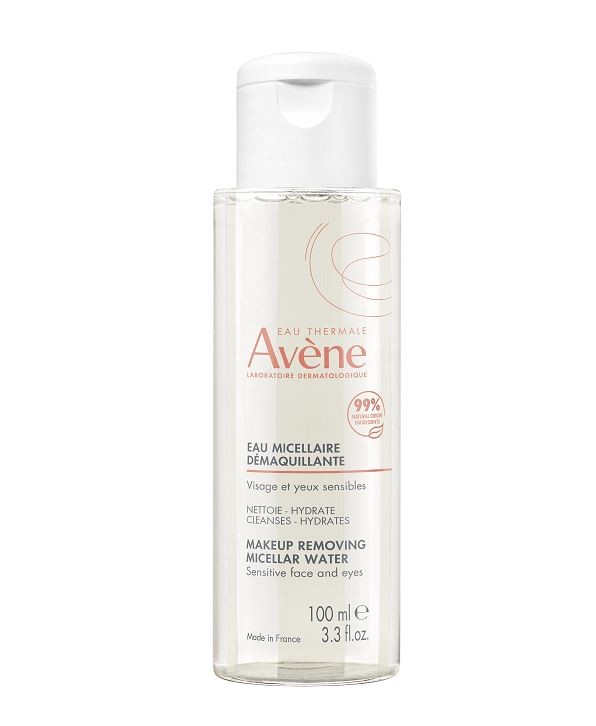 AVENE MICELLAR MEIGIEEMALDUSVESI 100ML
