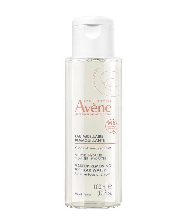 AVENE MICELLAR MEIGIEEMALDUSVESI 100ML