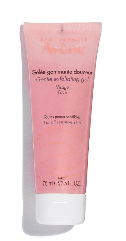 AVENE NÄOGEEL KOORIV TUNDLIKULE NAHALE 75ML