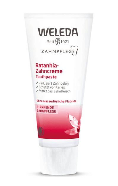 WELEDA RATANIA HAMBAPASTA 75ML