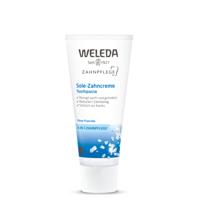 WELEDA SOLE HAMBAPASTA 75ML