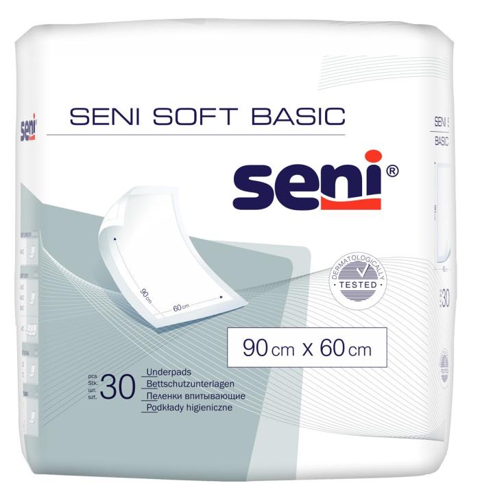 SENI SOFT BASIC ALUSLINAD 60X90CM 950ML N30