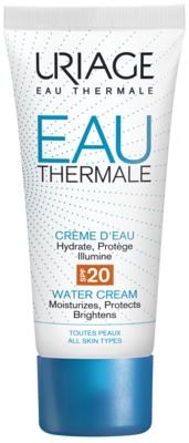 URIAGE EAU THERMALE NÄOKREEM SPF20 NIISUTAV 40ML
