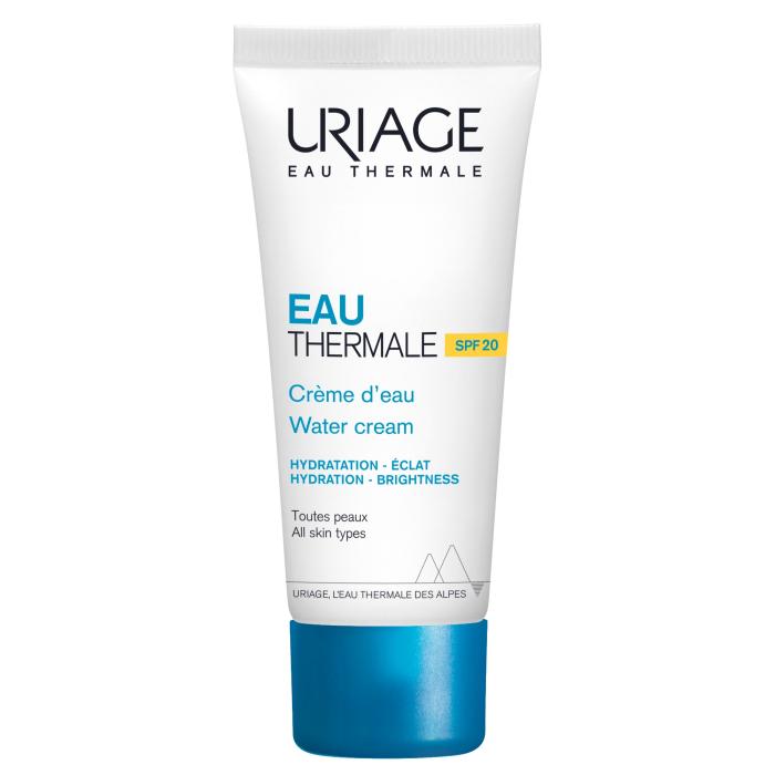 URIAGE EAU THERMALE NÄOKREEM SPF20 NIISUTAV 40ML