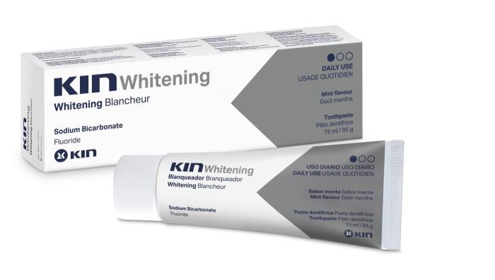 KIN WHITENING HAMBAPASTA 75ML