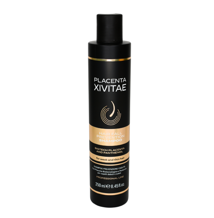 PLACENTA XIVITAE SHAMPOON JUUSTE VÄLJALANG.VASTU 250ML