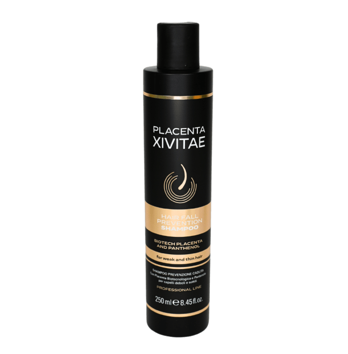 PLACENTA XIVITAE SHAMPOON JUUSTE VÄLJALANG.VASTU 250ML