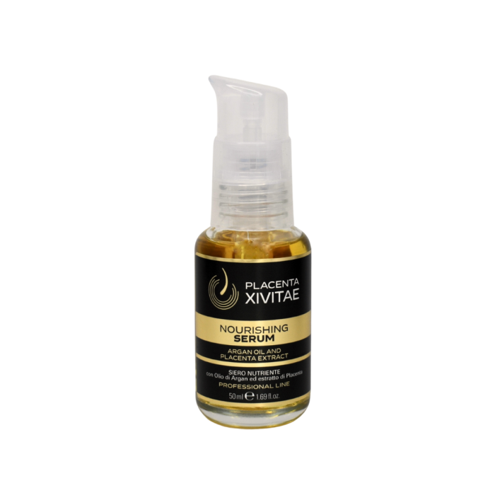 PLACENTA XIVITAE SEERUM TOITEV ARGAANIAÕLIGA 50ML