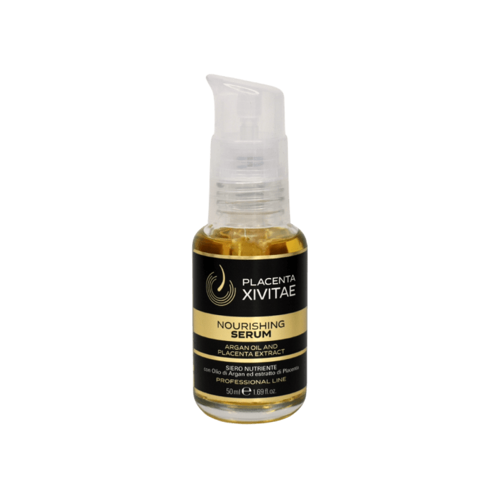 PLACENTA XIVITAE SEERUM TOITEV ARGAANIAÕLIGA 50ML
