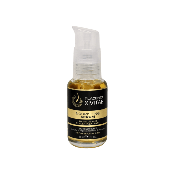 PLACENTA XIVITAE SEERUM TOITEV ARGAANIAÕLIGA 50ML