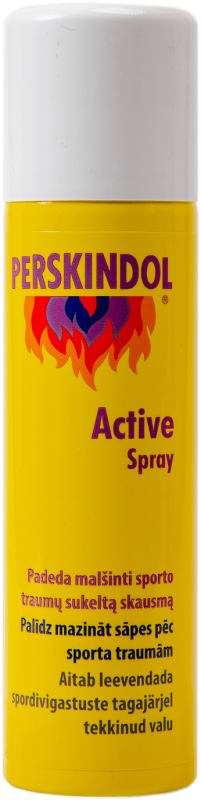 PERSKINDOL ACTIVE SPREI 150ML
