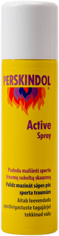 PERSKINDOL ACTIVE SPREI 150ML